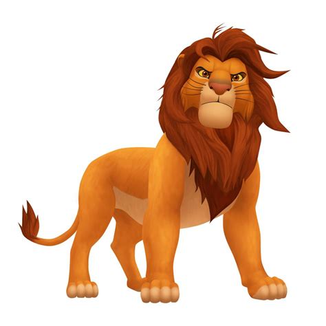 famous characters walt disney  lion king png