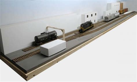 Building A Small O Scale Switching Layout Model Railroad Hobbyist
