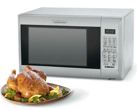 Cuisinart Cmw 200 Convection Microwave Oven With Grill Instructions