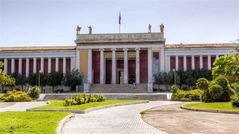 nationaal archeologisch museum van athene  athene bezoeken nu ticke