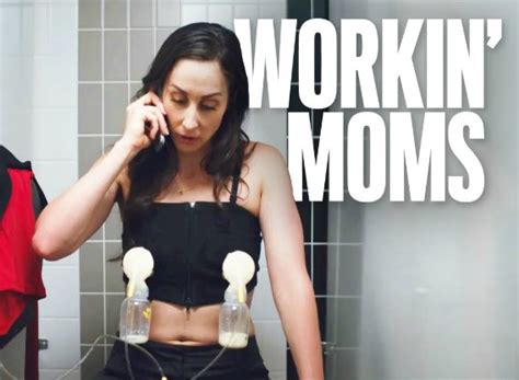 Workin Moms Tv Show Air Dates And Track Episodes Next Episode