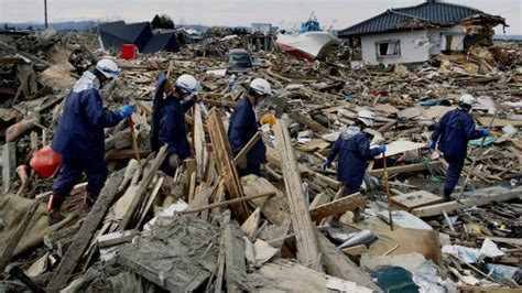fukushima earthquake anniversary marked with workshop on lessons