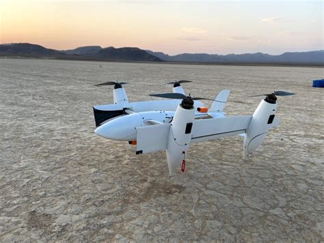 navy awards pterodynamics contract  vtol drone avionics international