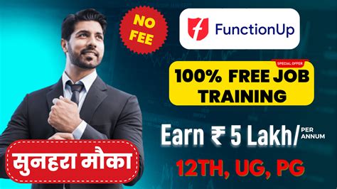 marketing   functionup learn earn   pay
