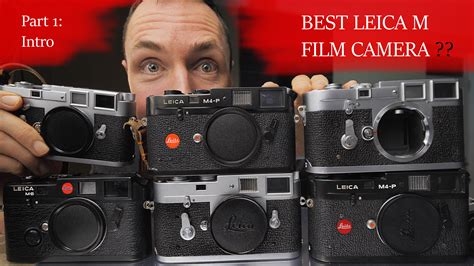 leica film camera buyers guide detailed leica  comparison