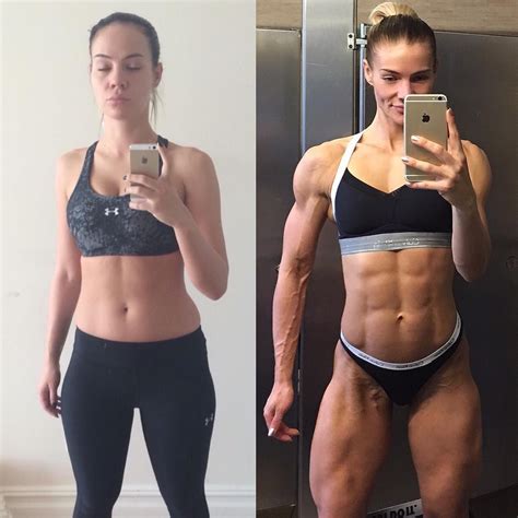 Female Muscle Growth Transformation – Telegraph
