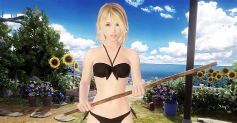 Playstation Vr Exclusive Summer Lesson Alison Snow