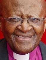 Risultato immagine per Desmond Tutu. Dimensioni: 155 x 193. Fonte: www.theguardian.com