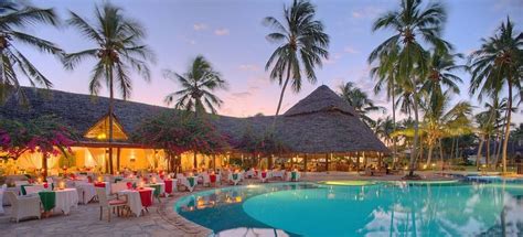 bluebay beach resort  spa   updated  prices hotel reviews kiwengwa