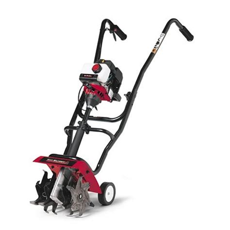 Yard Machines 121r 31cc 2 Cycle Gas Powered Cultivator Tiller Tools