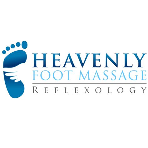 heavenly foot massage reflexology spa youtube