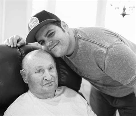 josh gad s grandpa dies see his tender message about holocaust survivor hollywood life