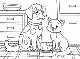 Dogs Coloringpagesonly Puppy Supercoloring Adults Pug sketch template