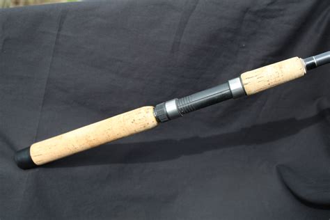 dlf custom fishing rods hand  spinning rod