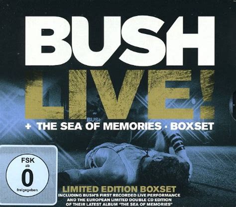 bush fun music information facts trivia lyrics