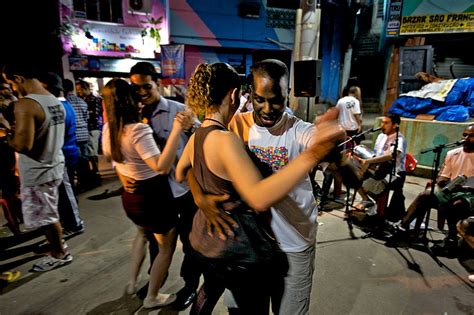 In Brazil A Second Life For The Favelas Of Rio De Janeiro The New
