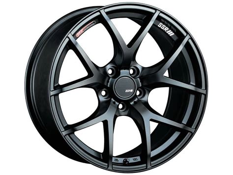 ssr wheels ssr wheels gtv  piece wheel   mm offset flat black corsport