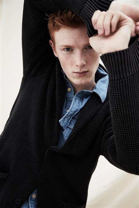 linus wordemann for abercrombie and fitch uno models barcelona and madrid