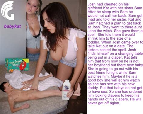 sissy breastfeeding captions