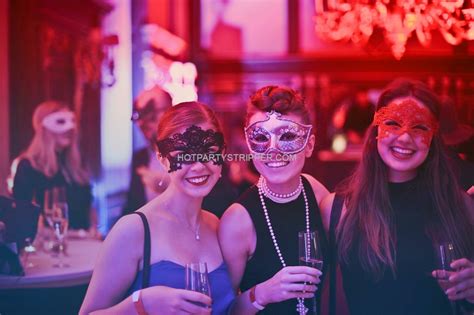 Girls Night 30th Birthday Toronto Strippers