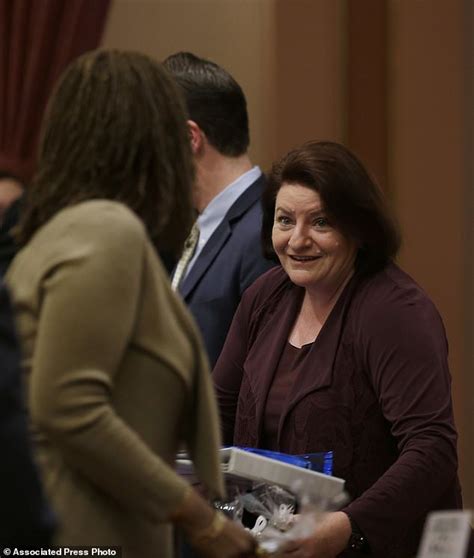 california to get first female and first lgbt senate