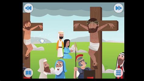 Imagenes De La Crucificcion De Jesus Para Niños Niños