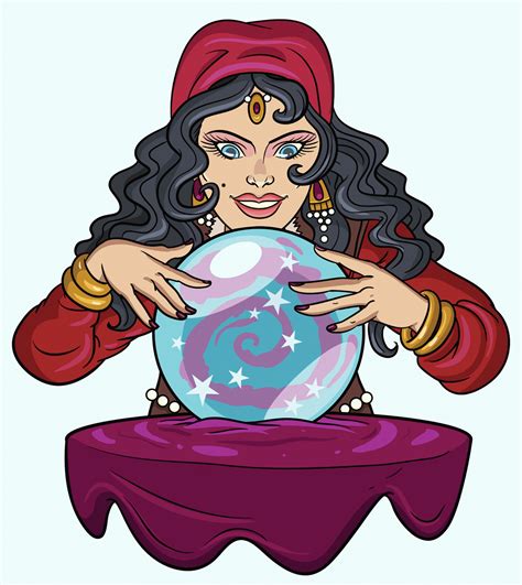 the difference between a fortune teller and a psychic