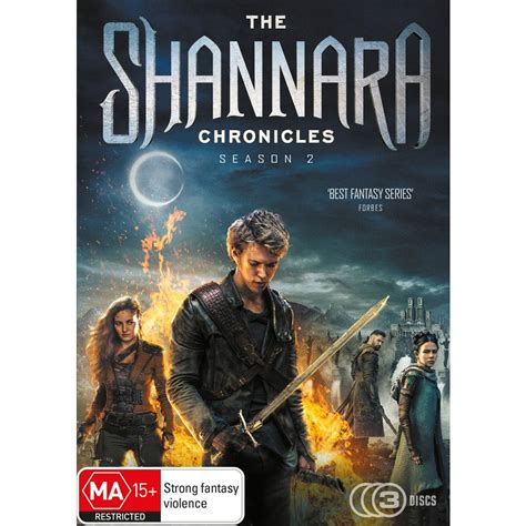 the shannara chronicles season 2 ebay