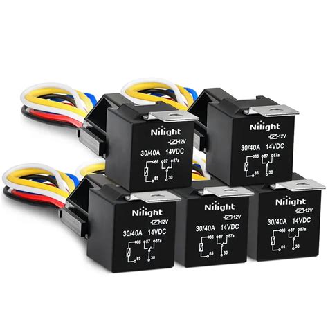 cheap  pin relay wiring find  pin relay wiring deals    alibabacom