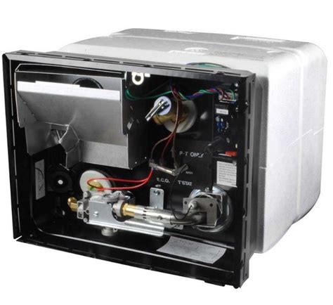 atwood gca  gas electric  gallon rv water heater