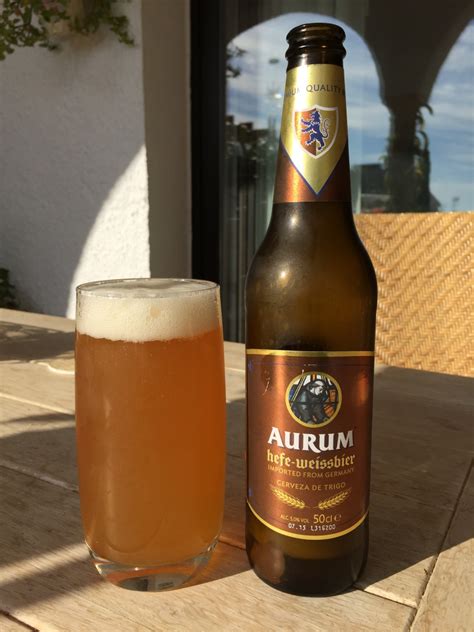 aurum hefe weissbier beer   day beer infinity