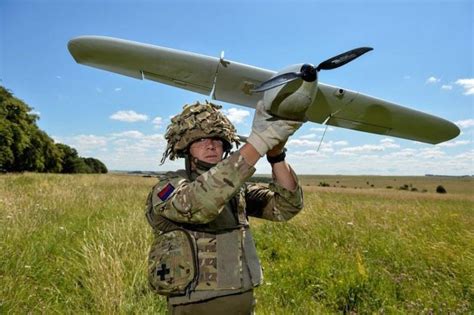 britain contracts lockheed martin  drone support upicom