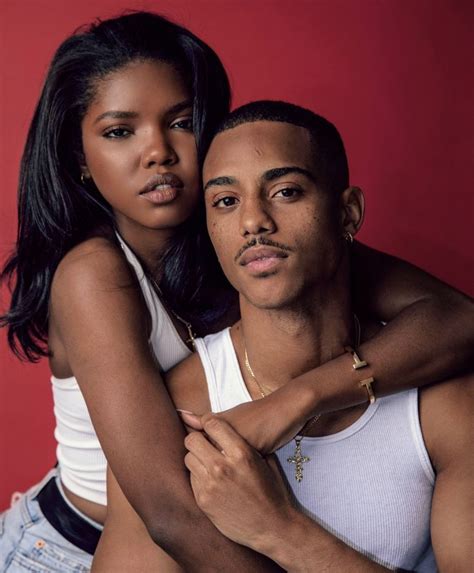 Pin By Tee Sanchez On Photo Shoot 90s Couples Black Couples Goals