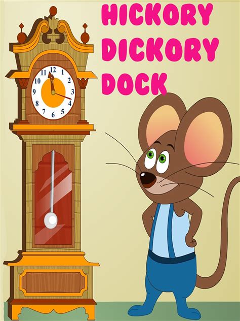 hickory dickory dock prime video