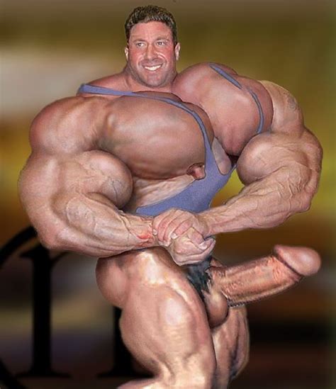 morph muscle porn