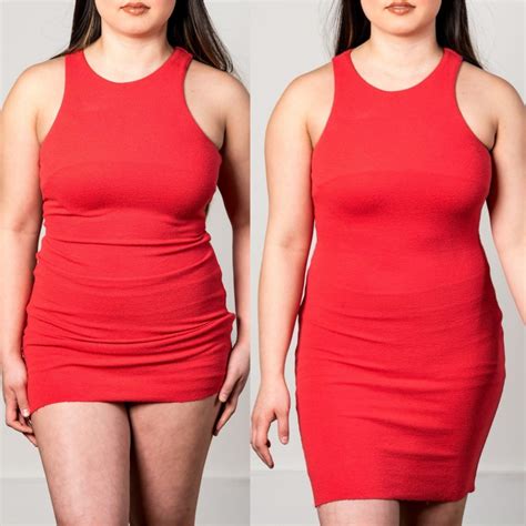 Stop Your Bodycon Dresses From Rising Up With The No Rise
