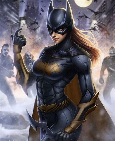 35 Hot Pictures Of Batgirl Most Beautiful Character In