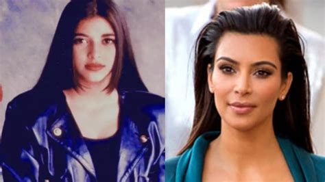 Check Now Unseen Pictures Of Young Kim Kardashian Iwmbuzz