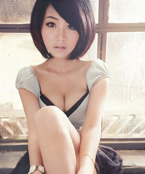 50 cute and trendy short hairstyle for asian girls to try out