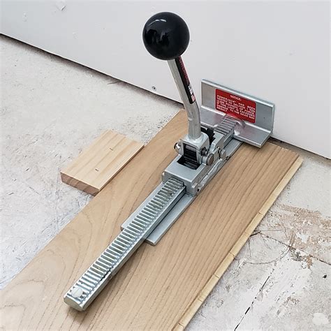 powerjack  hardwood flooring positioner powernail