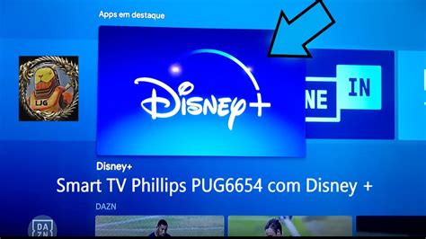 smart tv phillips pug  disney youtube
