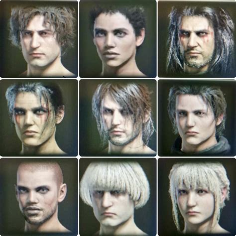 collection   default character faces   cnt reldenring