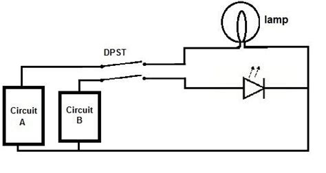 double pole single throw  abbreviated  dpst  switch  drive  circuits