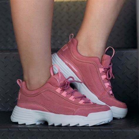 shoes  pink sneakers poshmark