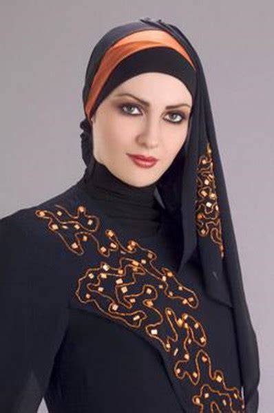 Muslims Dresses Styles Modern Hijab Fashion Trends