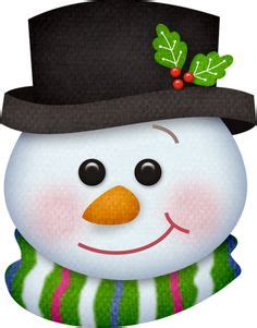 snowman face stencil  christmas  winter craft patterns