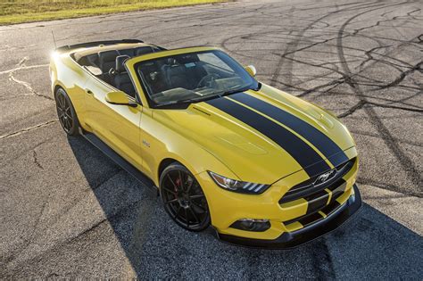 ford mustang hpe  hennessey da gt  supercar wired