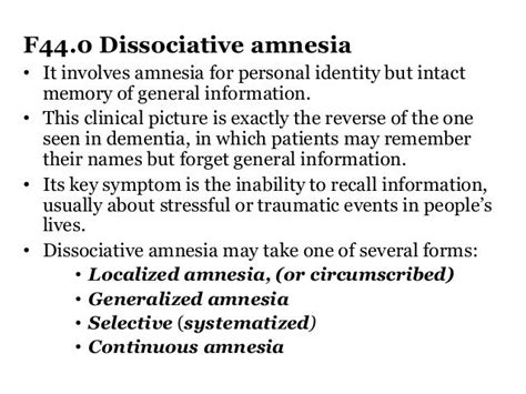 dissociative disorders cnt premnath 22 january