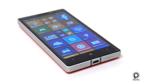 nokia lumia  ablak fem tokozasban mobilarena okostelefon teszt