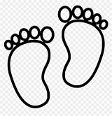 Footprint Rattle Footprints Dxf Onlinewebfonts Vhv Clipartkey 3ab561 Getbutton Pinclipart sketch template
